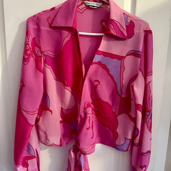 Bianca Nygård two piece set size 8 - Picture 8 of 10